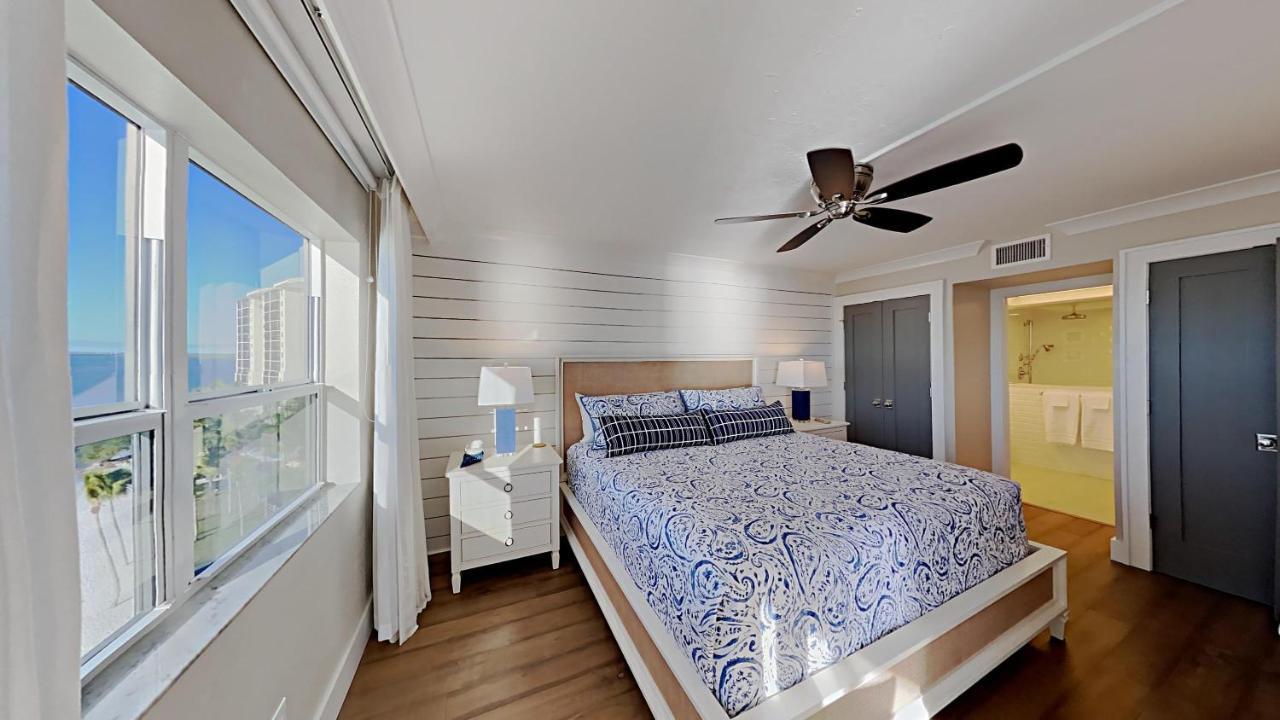Bay View Tower 634 Sanibel Harbour Resort Fort Myers Eksteriør billede