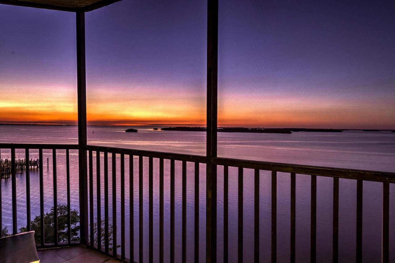 Bay View Tower 634 Sanibel Harbour Resort Fort Myers Eksteriør billede
