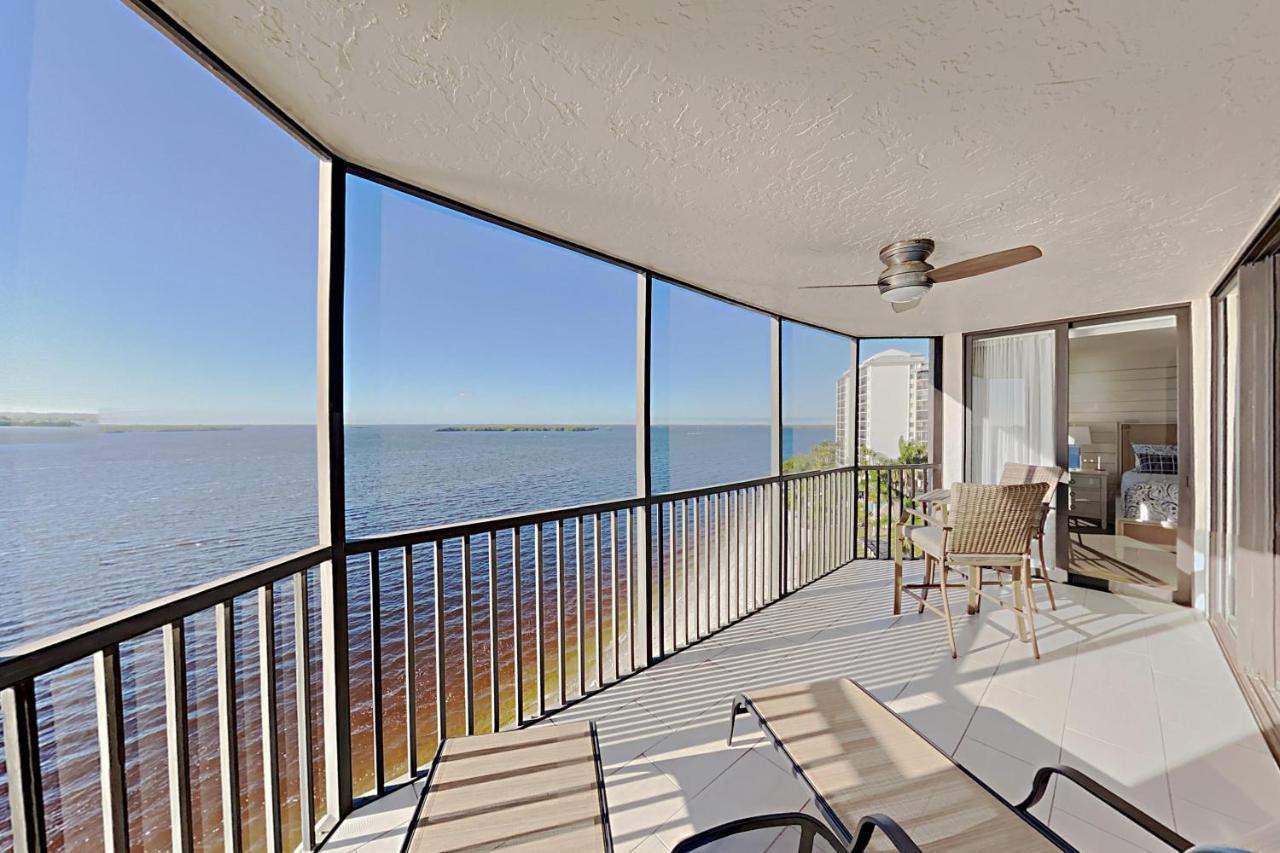 Bay View Tower 634 Sanibel Harbour Resort Fort Myers Eksteriør billede