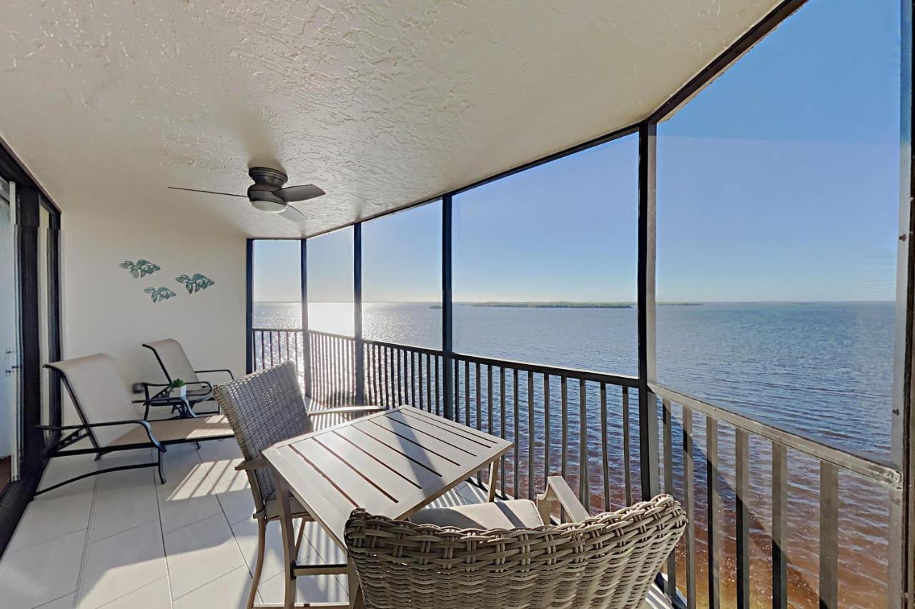 Bay View Tower 634 Sanibel Harbour Resort Fort Myers Eksteriør billede