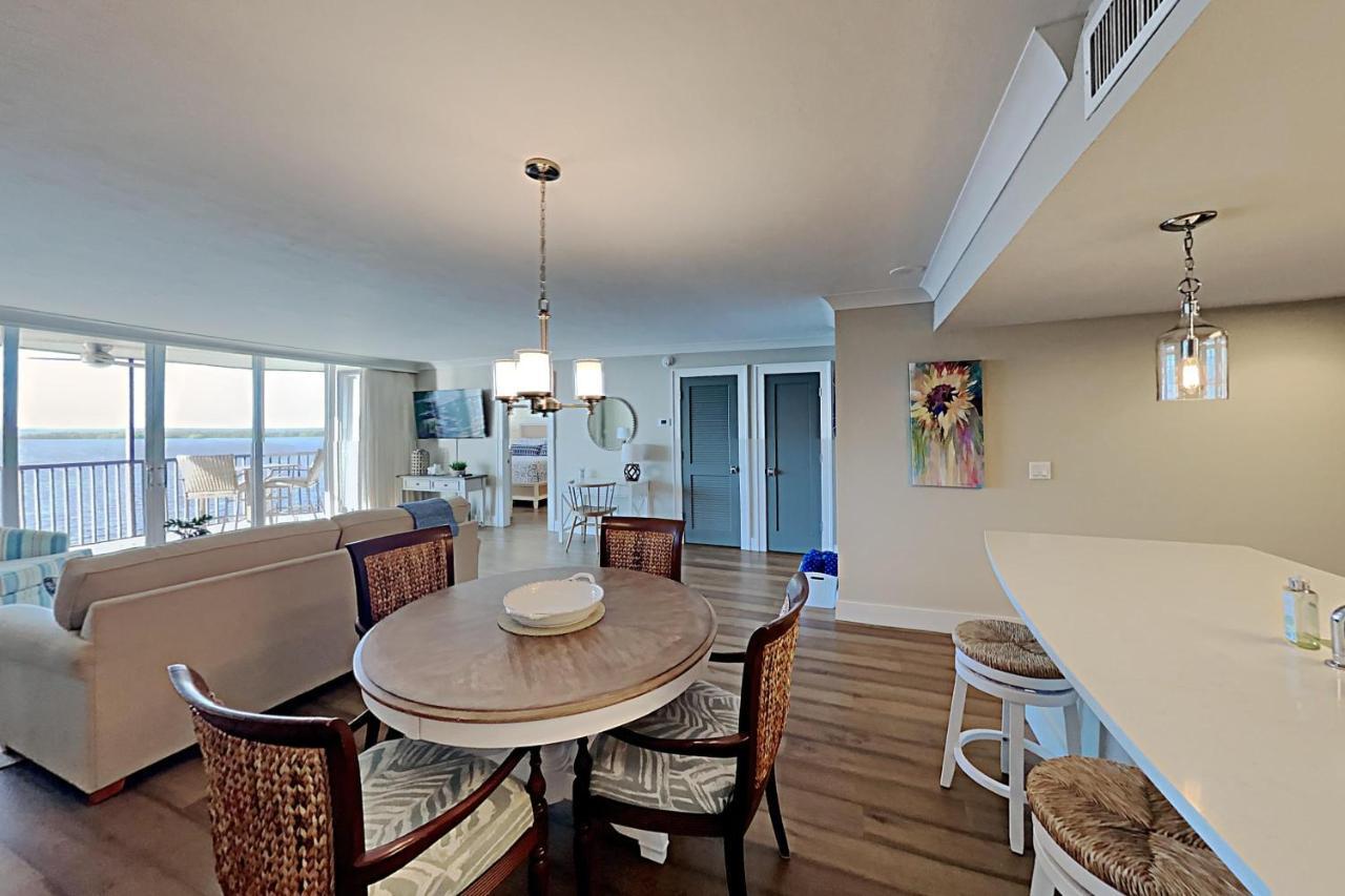 Bay View Tower 634 Sanibel Harbour Resort Fort Myers Eksteriør billede