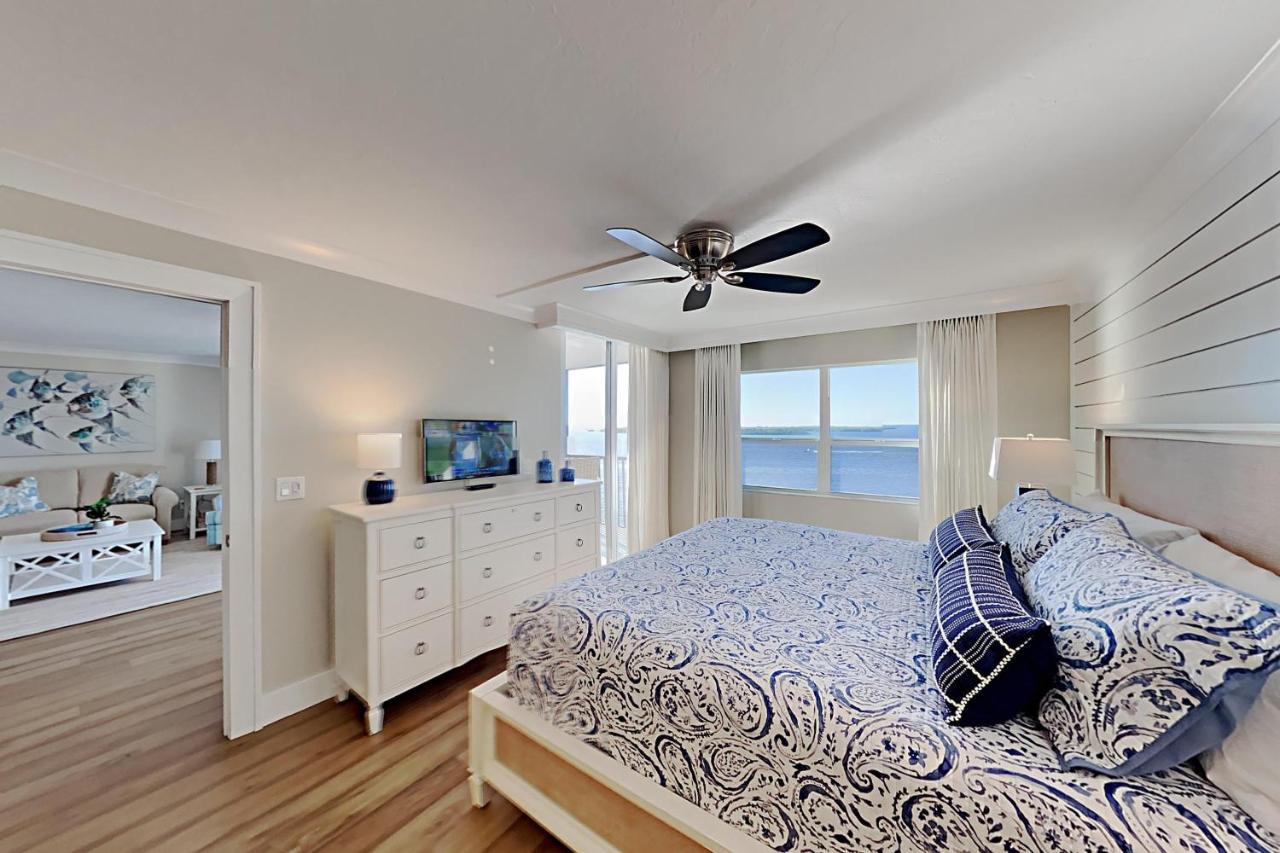 Bay View Tower 634 Sanibel Harbour Resort Fort Myers Eksteriør billede