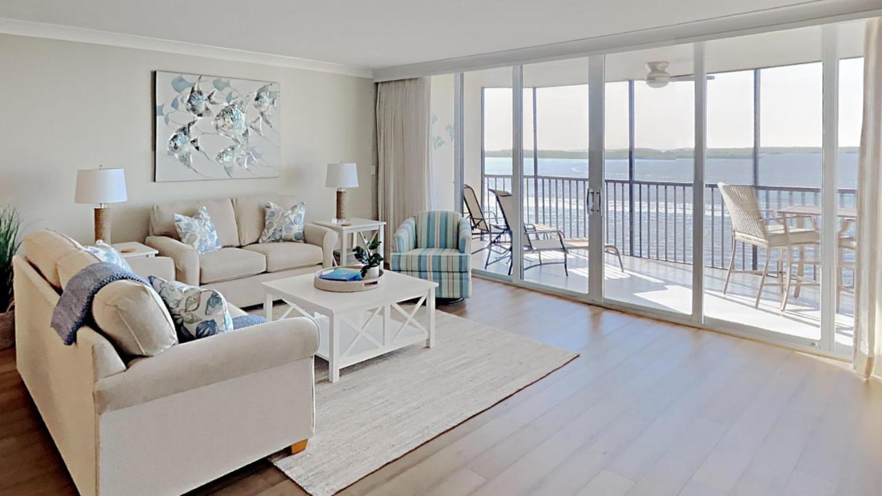 Bay View Tower 634 Sanibel Harbour Resort Fort Myers Eksteriør billede